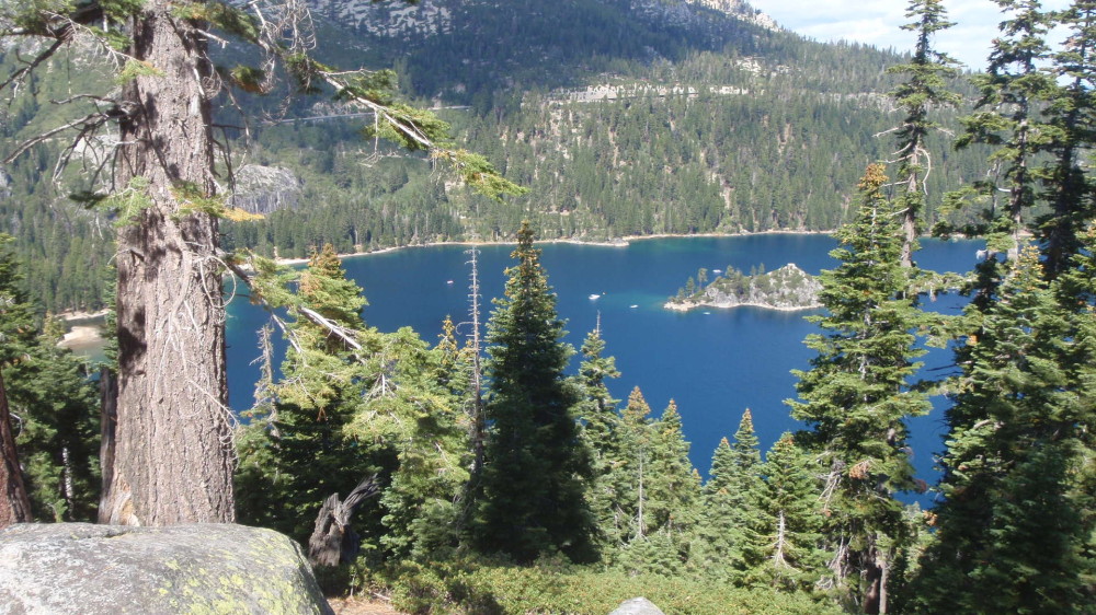 Lake Tahoe side trip